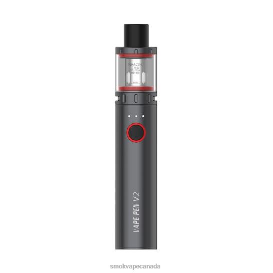 SMOK Vape Pen V2 Kit Gun Metal J04PH280 - SMOK Vape Near Me