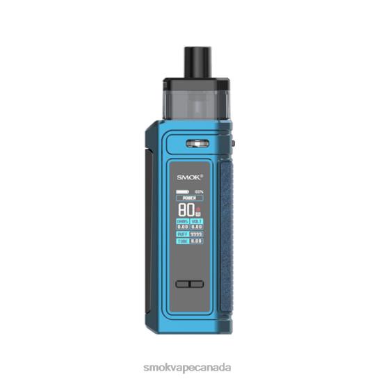 SMOK G-Priv Pod Kit Matte Blue J04PH186 - SMOK Vape Price Canada