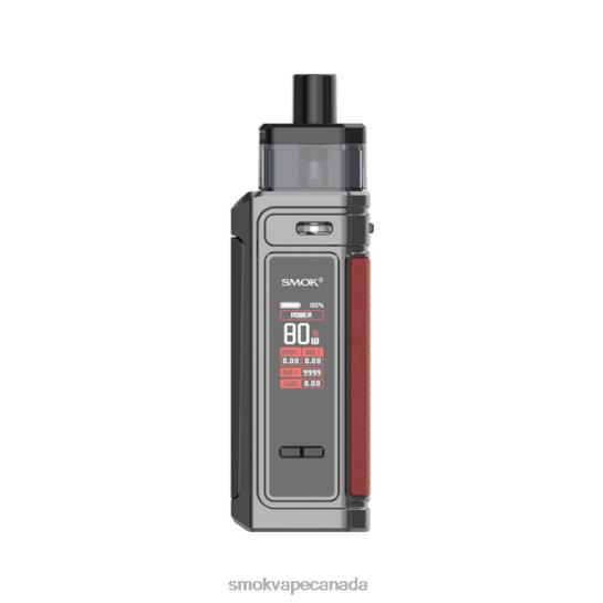 SMOK G-Priv Pod Kit Nano Gun Metal J04PH185 - SMOK Nord Canada