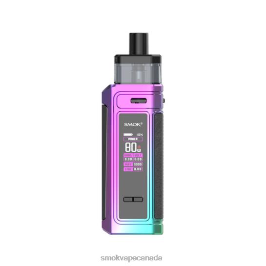 SMOK G-Priv Pod Kit Prism Rainbow J04PH188 - SMOK Vape Kit