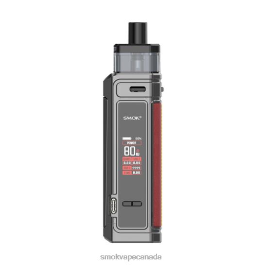 SMOK G-Priv Pro Pod Kit Nano Gun Metal J04PH184 - SMOK Coils Canada