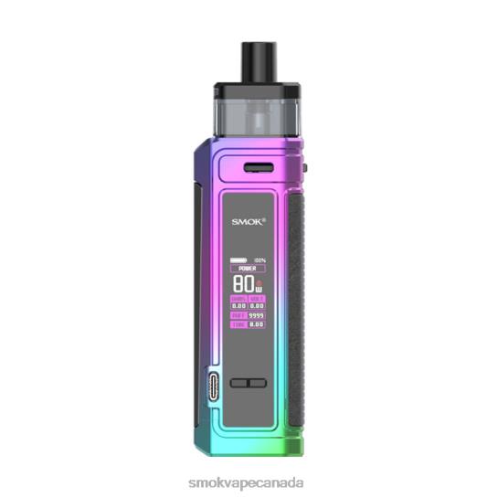 SMOK G-Priv Pro Pod Kit Prism Rainbow J04PH181 - SMOK Vape Canada