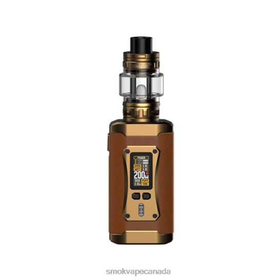 SMOK Morph 2 Kit Brown J04PH256 - SMOK Vape Price Canada