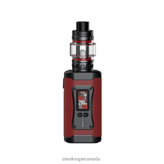 SMOK Morph 2 Kit Red J04PH258 - SMOK Vape Kit