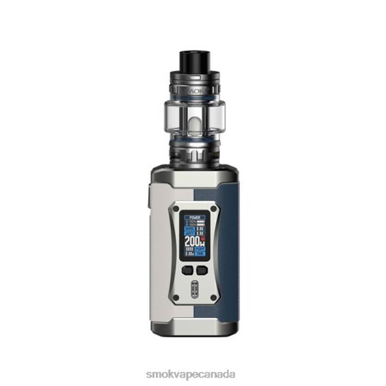 SMOK Morph 2 Kit White Blue J04PH260 - SMOK Vape Near Me