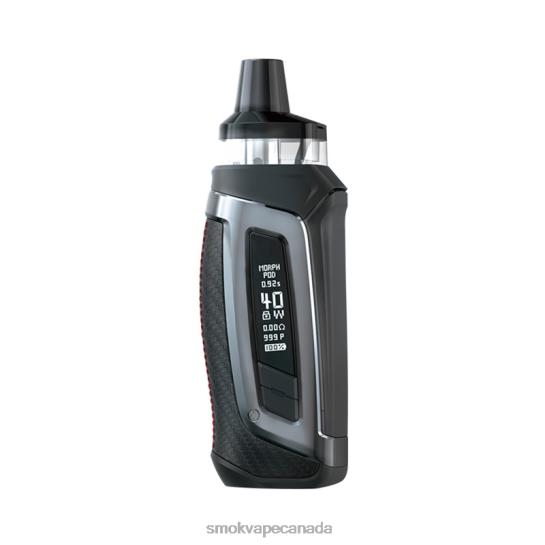SMOK Morph Pod-40 Kit Black Carbon Fiber J04PH218 - SMOK Vape Kit