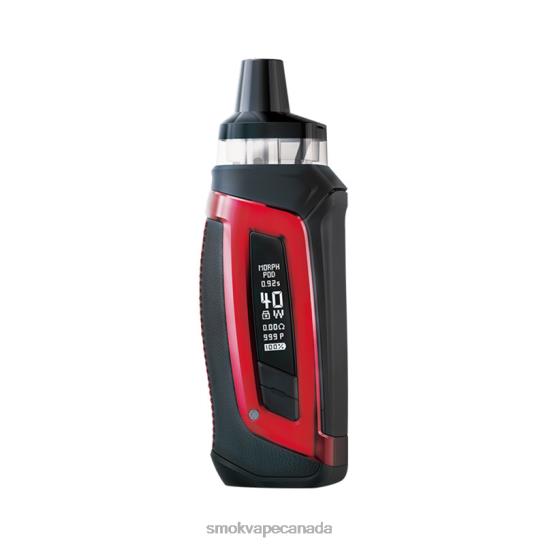 SMOK Morph Pod-40 Kit Black J04PH215 - SMOK Nord Canada