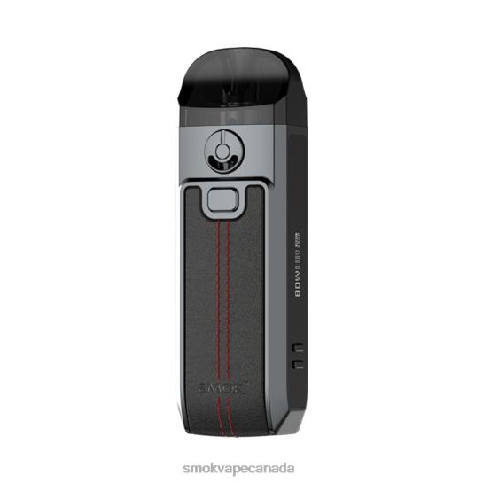 SMOK Nord 4 Kit Black J04PH273 - SMOK Vape Toronto