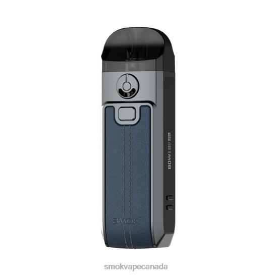 SMOK Nord 4 Kit Blue J04PH263 - SMOK Vape Toronto