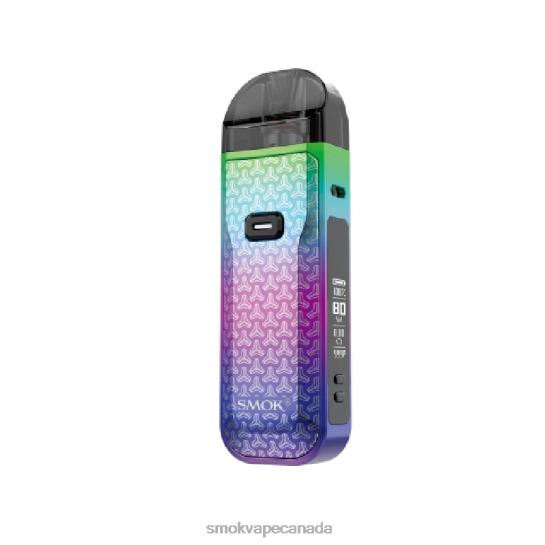 SMOK Nord 5 Kit 7-Color Dart J04PH313 - SMOK Vape Toronto