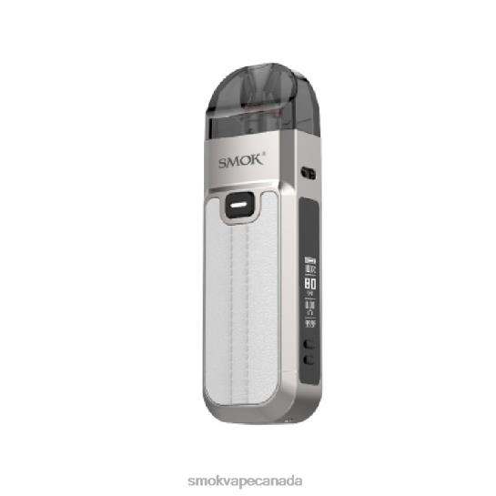 SMOK Nord 5 Kit Beige White J04PH316 - SMOK Vape Price Canada