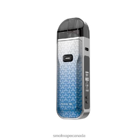 SMOK Nord 5 Kit Blue Grey Dart J04PH315 - SMOK Nord Canada