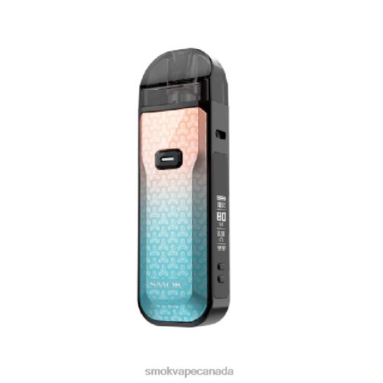SMOK Nord 5 Kit Blue Pink Dart J04PH321 - SMOK Vape Canada