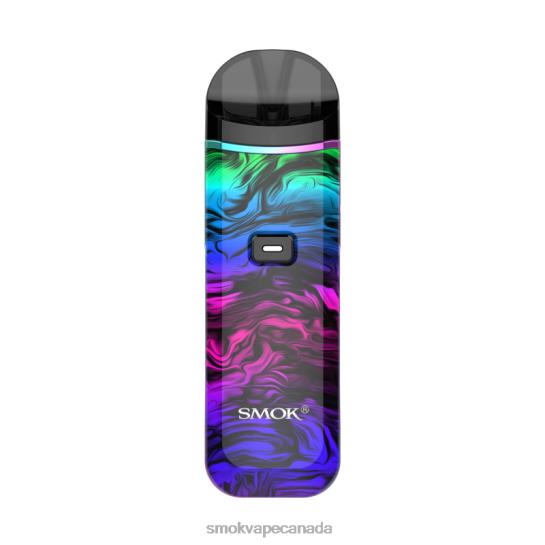 SMOK Nord Pro Kit Fluid 7-Color J04PH132 - SMOK Canada