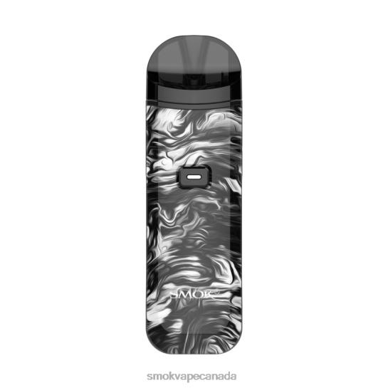 SMOK Nord Pro Kit Fluid Black Grey J04PH125 - SMOK Nord Canada