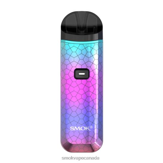 SMOK Nord Pro Kit Prism 7-Color Armor J04PH133 - SMOK Vape Toronto