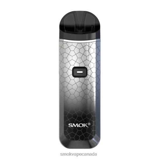 SMOK Nord Pro Kit Prism Silver Black Armor J04PH128 - SMOK Vape Kit