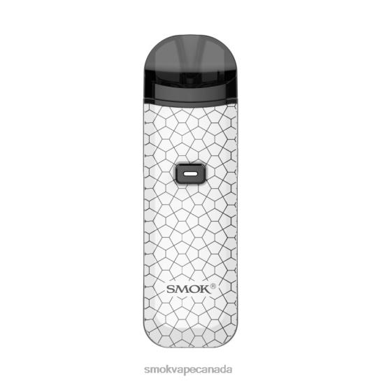 SMOK Nord Pro Kit White Armor J04PH126 - SMOK Vape Price Canada