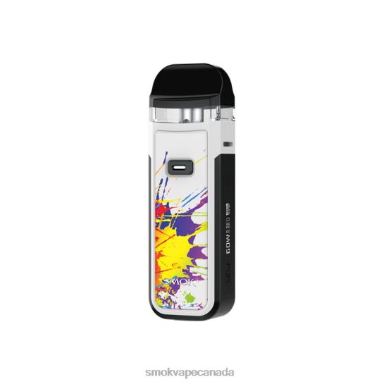 SMOK Nord X Kit 7-Color Spray J04PH301 - SMOK Vape Canada