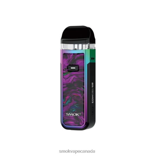 SMOK Nord X Kit Fluid 7-Color J04PH296 - SMOK Vape Price Canada