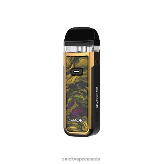 SMOK Nord X Kit Fluid Gold J04PH299 - SMOK Vape Amazon