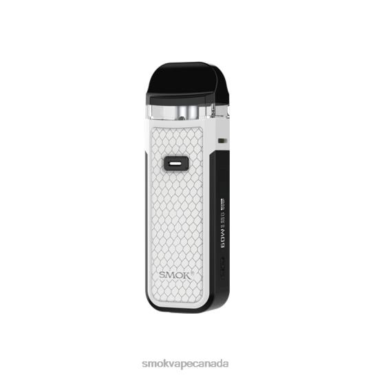 SMOK Nord X Kit White Cobra J04PH294 - SMOK Coils Canada