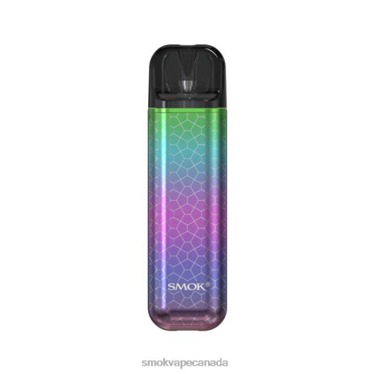 SMOK NOVO 2S Kit 7-Color Armor J04PH142 - SMOK Canada