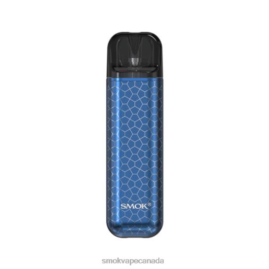 SMOK NOVO 2S Kit Blue Armor J04PH143 - SMOK Vape Toronto