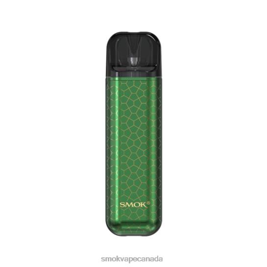 SMOK NOVO 2S Kit Green Armor J04PH139 - SMOK Vape Amazon