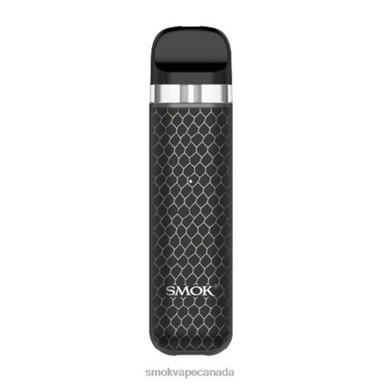 SMOK NOVO 2X KIT Black Cobra J04PH63 - SMOK Vape Toronto