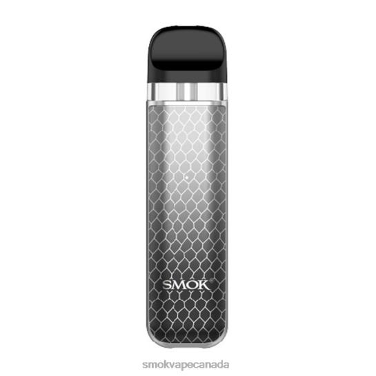 SMOK NOVO 2X KIT Silver Black Cobra J04PH55 - SMOK Nord Canada