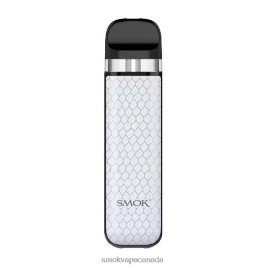 SMOK NOVO 2X KIT White Cobra J04PH62 - SMOK Canada