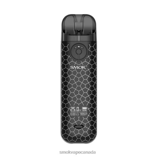 SMOK NOVO 4 Kit Black Armor J04PH233 - SMOK Vape Toronto