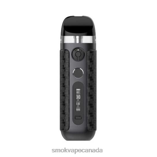 SMOK Novo 5 Kit Black Carbon Fiber J04PH2 - SMOK Canada