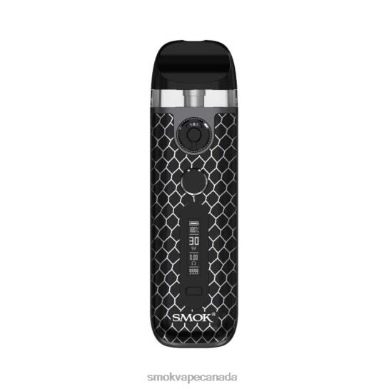 SMOK Novo 5 Kit Black Cobra J04PH8 - SMOK Vape Kit