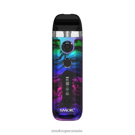 SMOK Novo 5 Kit Fluid 7-Color J04PH11 - SMOK Vape Canada