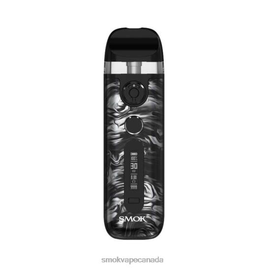 SMOK Novo 5 Kit Fluid Black Grey J04PH5 - SMOK Nord Canada