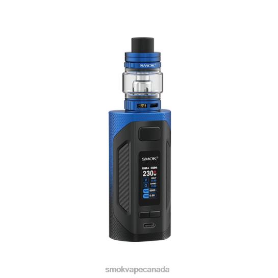 SMOK Rigel Kit Black Blue J04PH304 - SMOK Coils Canada