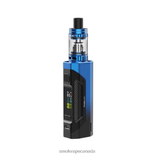 SMOK Rigel Mini Kit Black Blue J04PH254 - SMOK Coils Canada