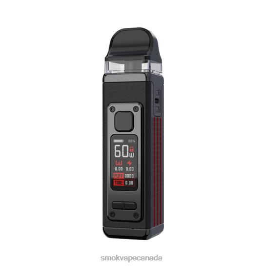 SMOK RPM 4 Kit Black Leather J04PH205 - SMOK Nord Canada