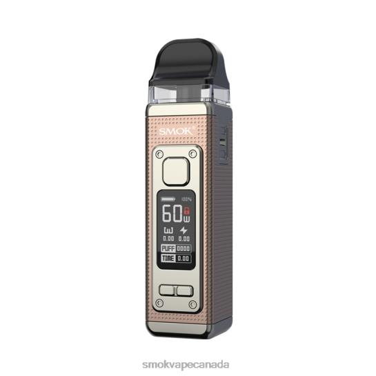 SMOK RPM 4 Kit Rose Gold J04PH207 - SMOK Canada Vape