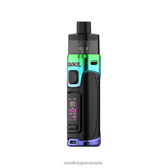 SMOK RPM 5 Kit Prism Rainbow J04PH95 - SMOK Nord Canada
