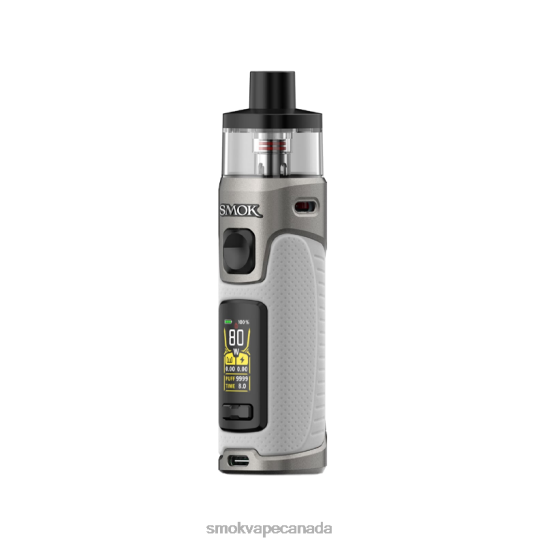 SMOK RPM 5 Pro Kit White J04PH80 - SMOK Vape Near Me