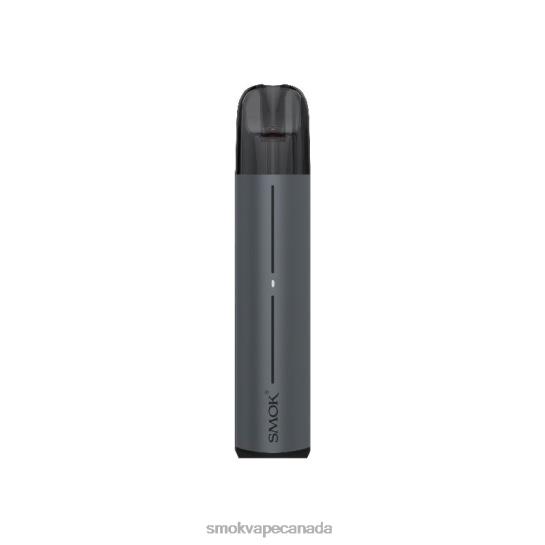 SMOK Solus 2 Kit Grey J04PH64 - SMOK Coils Canada