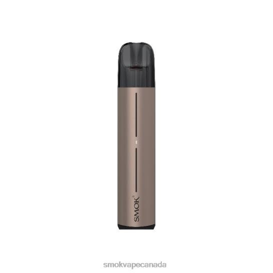 SMOK Solus 2 Kit Mocha Gold J04PH69 - SMOK Vape Amazon
