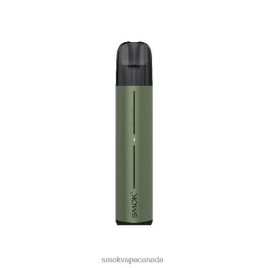 SMOK Solus 2 Kit Ocean Green J04PH67 - SMOK Canada Vape