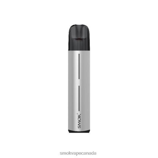 SMOK Solus 2 Kit Silver J04PH68 - SMOK Vape Kit