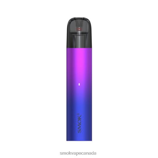 SMOK Solus Kit Blue Purple J04PH148 - SMOK Vape Kit
