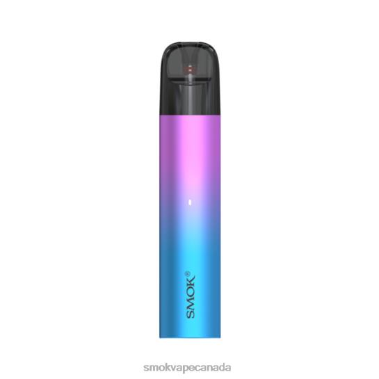 SMOK Solus Kit Cyan Pink J04PH144 - SMOK Coils Canada